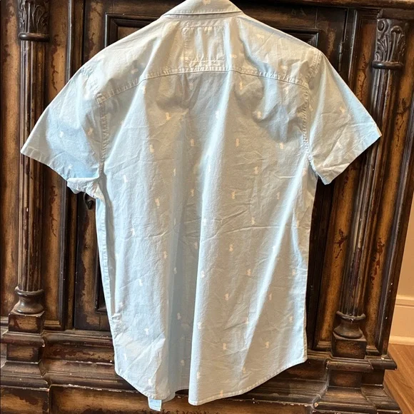 BOYS HOLLISTER SHIRT SIZE SMALL - Picture 2 of 5